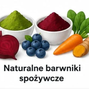 Naturalne barwniki spożywcze - asortyment Food Colours - sklep internetowy - colorcake.pl