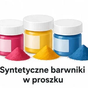 Syntetyczne barwniki spożywcze w proszku - asortyment Foodcolours - sklep internetowy colorcake.pl
