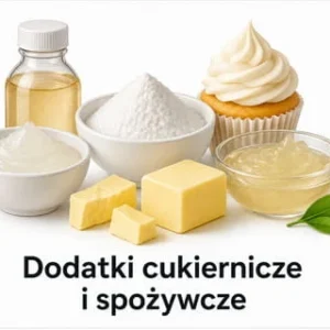 Dodatki cukiernicze i spożywcze - asortyment Food Colours - sklep internetowy - colorcake.pl