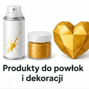 Cukiernicze produkty do powłok i dekoracji - barwniki do ciast i tortów - asortyment Food Colours - sklep internetowy - colorcake.pl