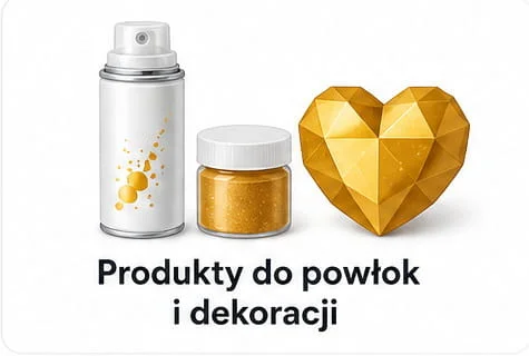 Cukiernicze produkty do powłok i dekoracji - barwniki do ciast i tortów - asortyment Food Colours - sklep internetowy - colorcake.pl
